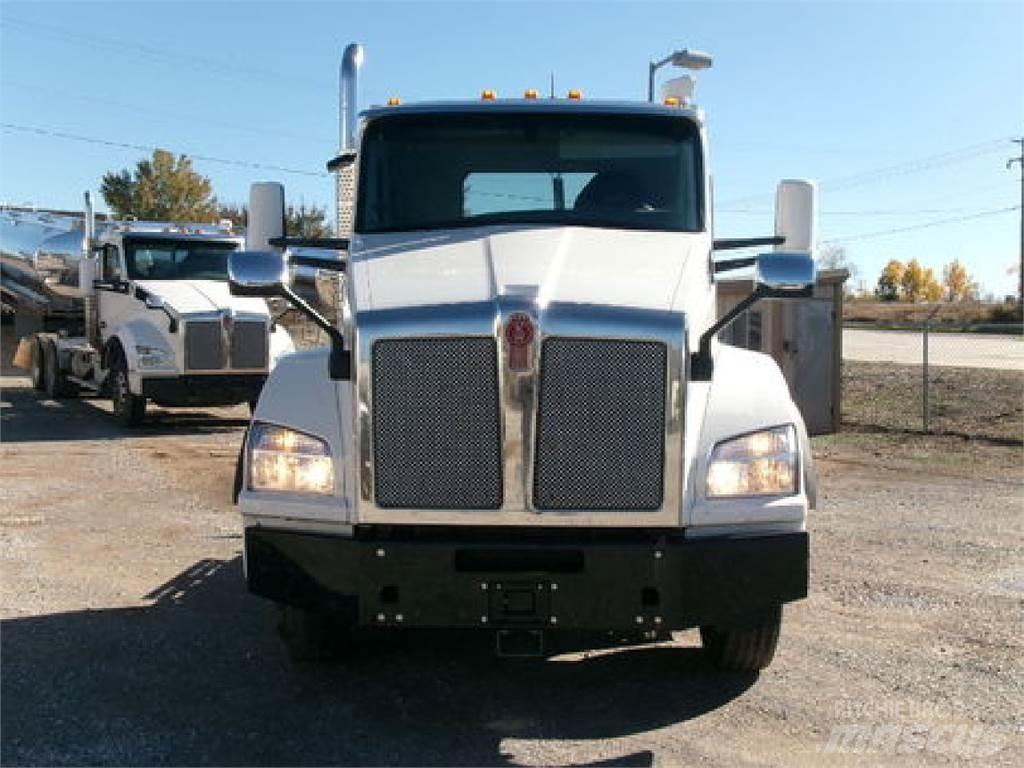 Kenworth T880 Traktorske jedinice