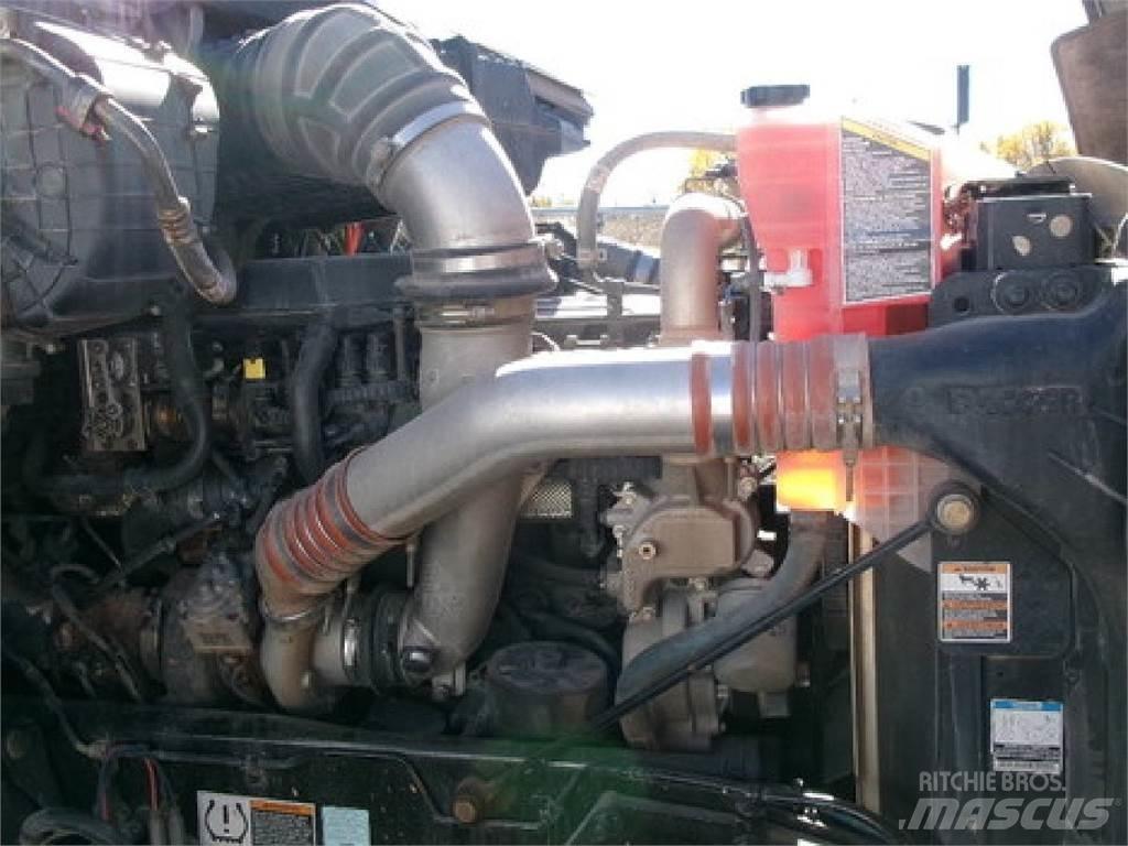 Kenworth T880 Traktorske jedinice