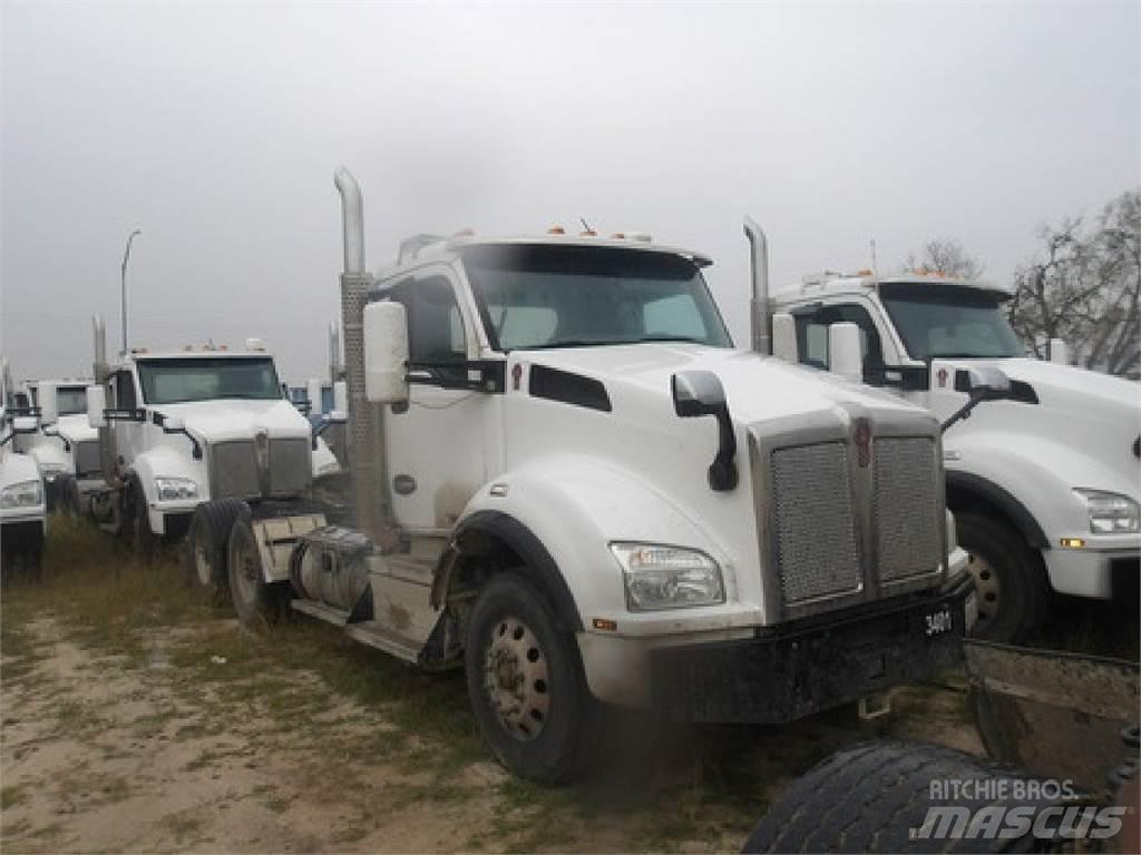 Kenworth T880 Traktorske jedinice
