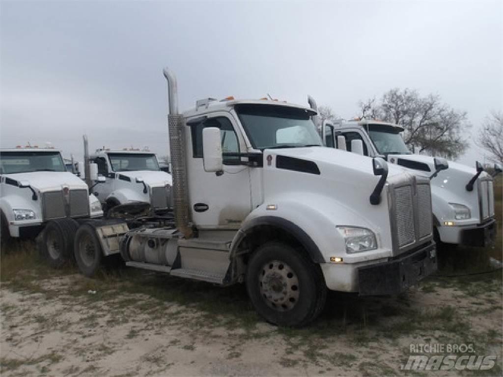 Kenworth T880 Traktorske jedinice