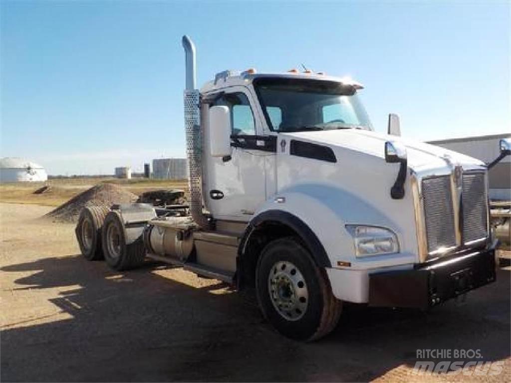 Kenworth T880 Traktorske jedinice