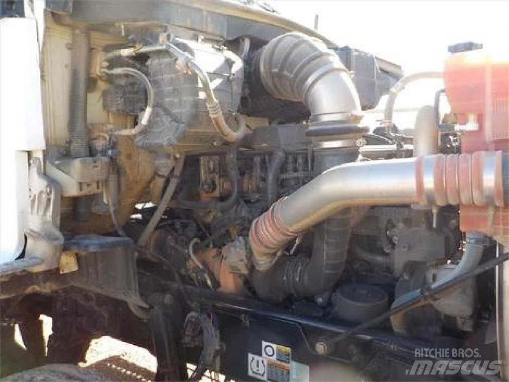 Kenworth T880 Traktorske jedinice