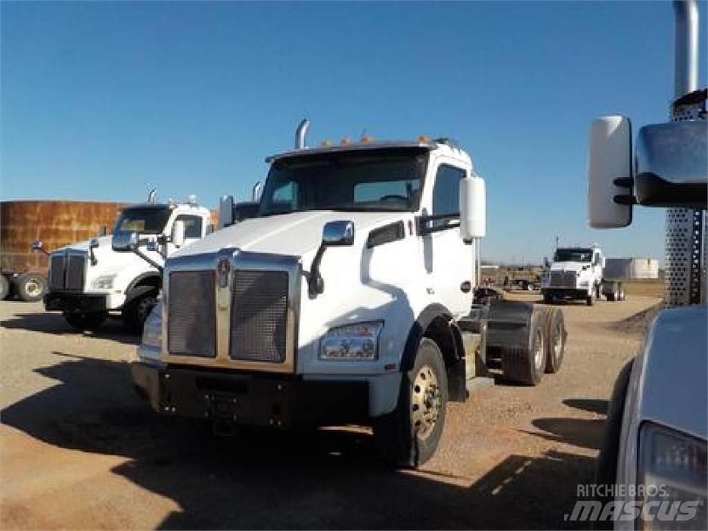 Kenworth T880 Traktorske jedinice