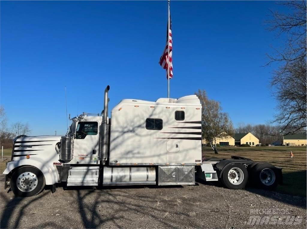 Kenworth W900 Traktorske jedinice
