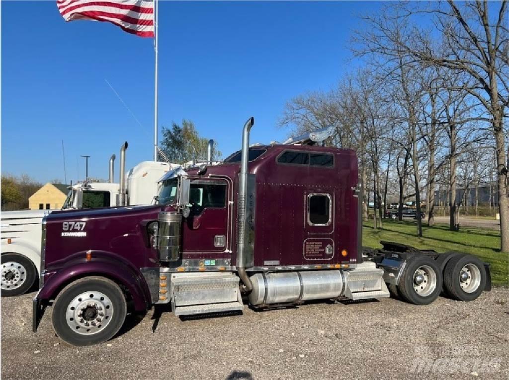 Kenworth W900 Traktorske jedinice