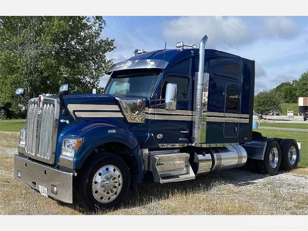 Kenworth W990 Traktorske jedinice