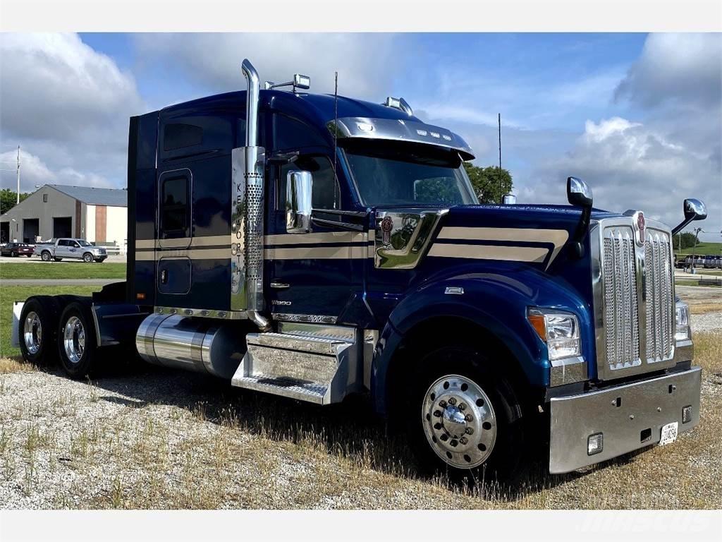 Kenworth W990 Traktorske jedinice