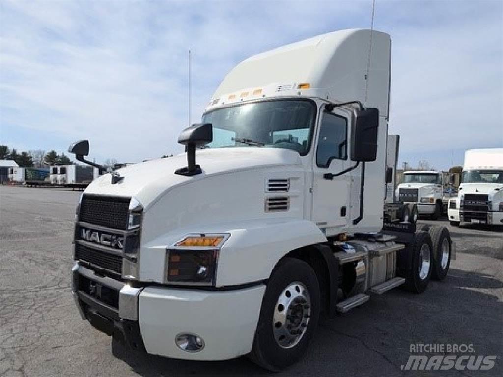Mack AN64T Traktorske jedinice