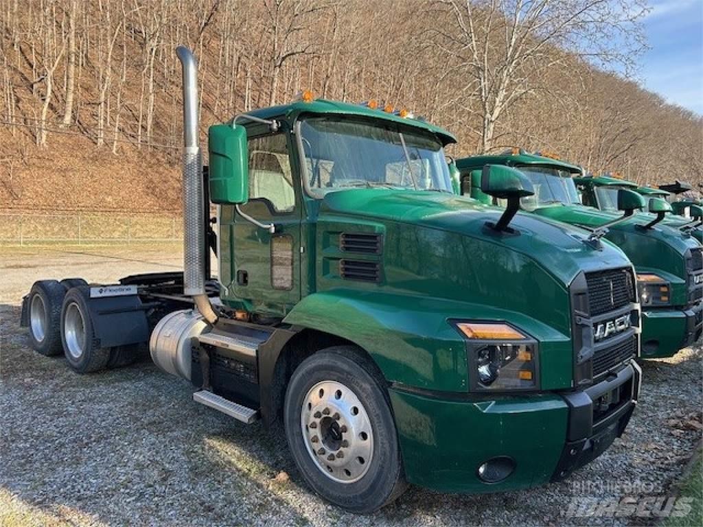 Mack AN64T Traktorske jedinice