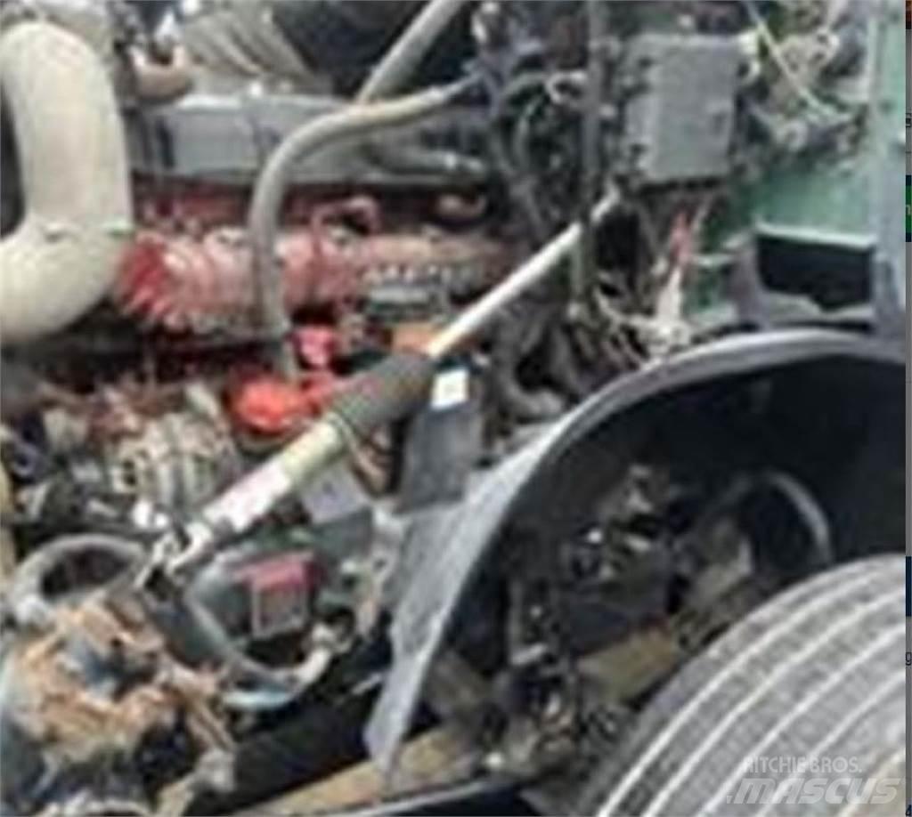 Mack AN64T Traktorske jedinice