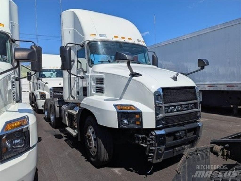 Mack AN64T Traktorske jedinice