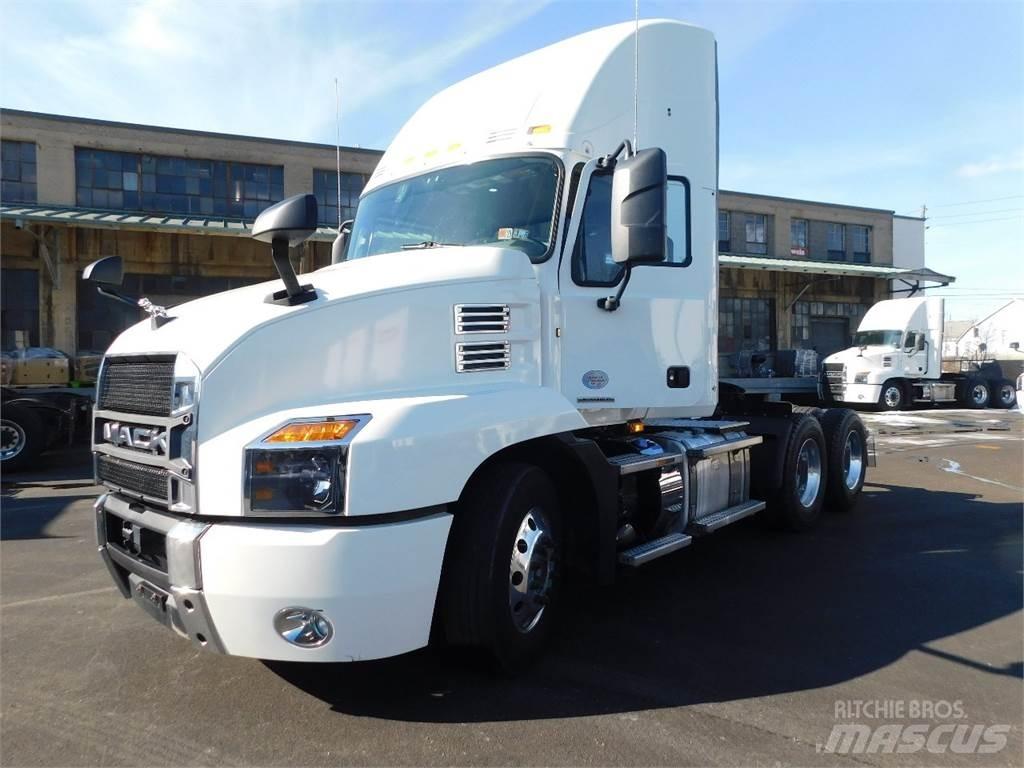 Mack AN64T Traktorske jedinice