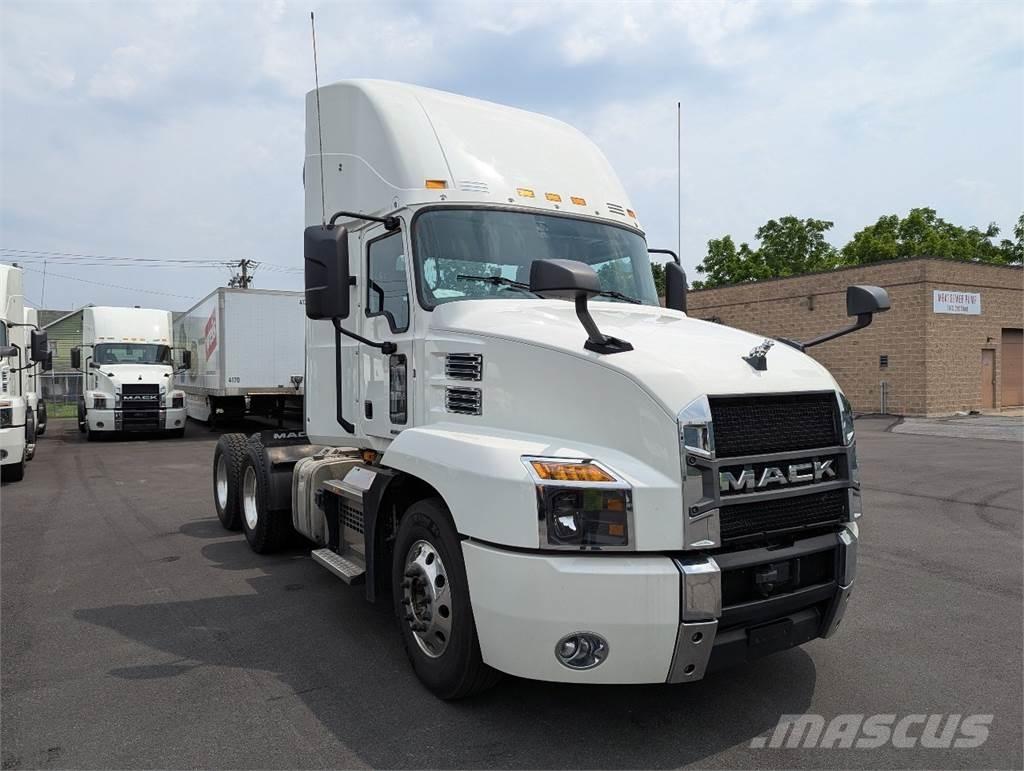 Mack AN64T Traktorske jedinice