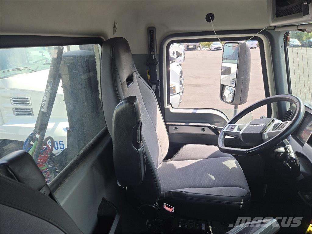 Mack AN64T Traktorske jedinice