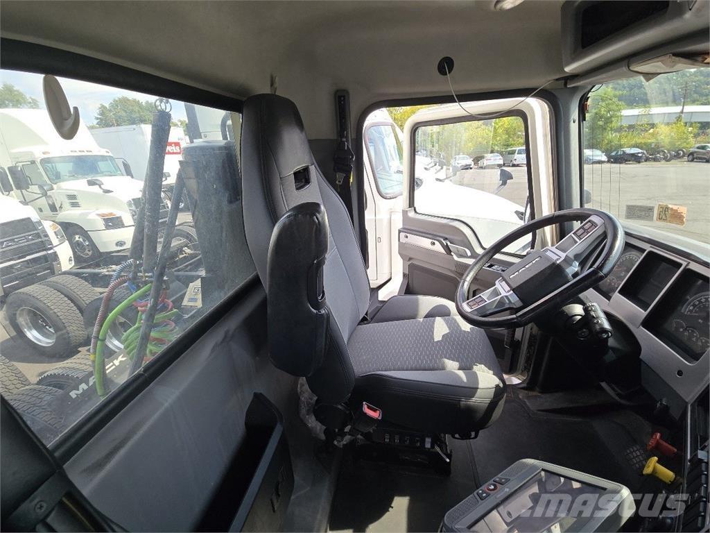 Mack AN64T Traktorske jedinice