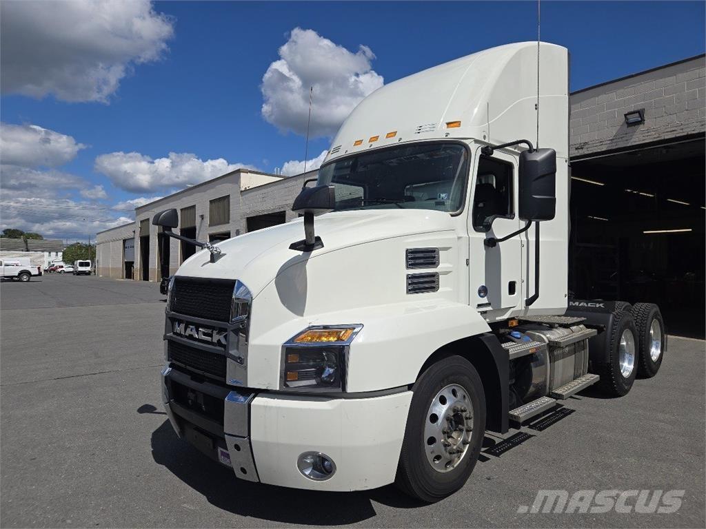 Mack AN64T Traktorske jedinice