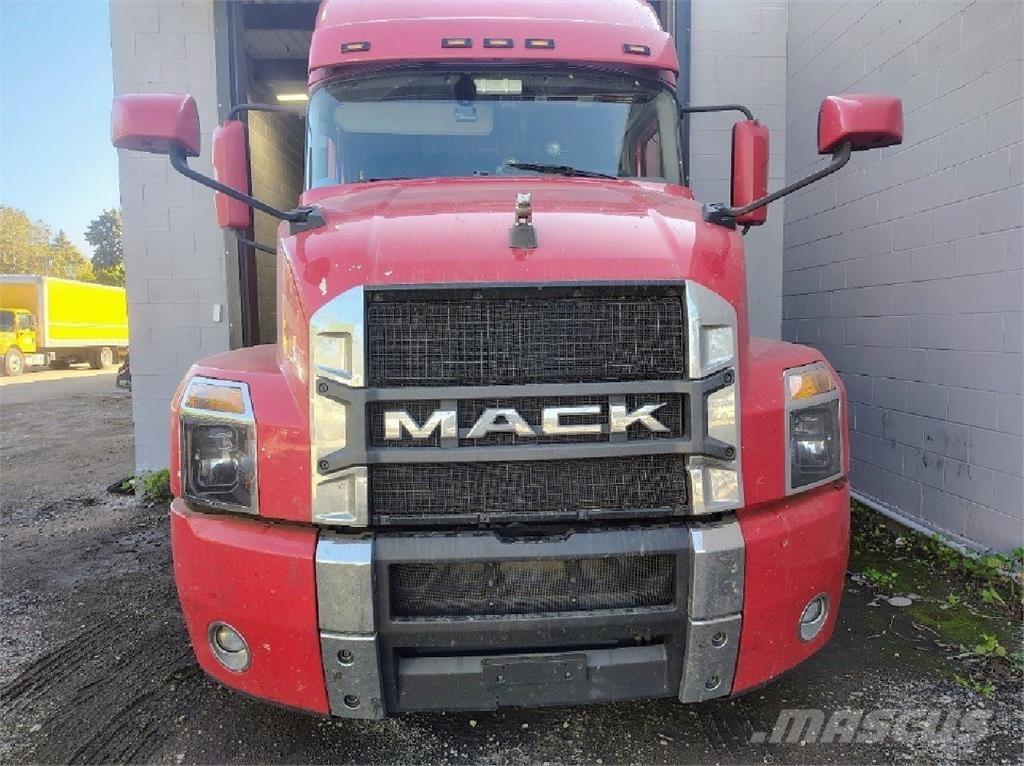 Mack Anthem 64T Traktorske jedinice