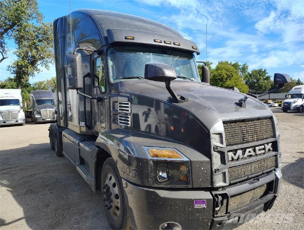 Mack Anthem 64T Traktorske jedinice