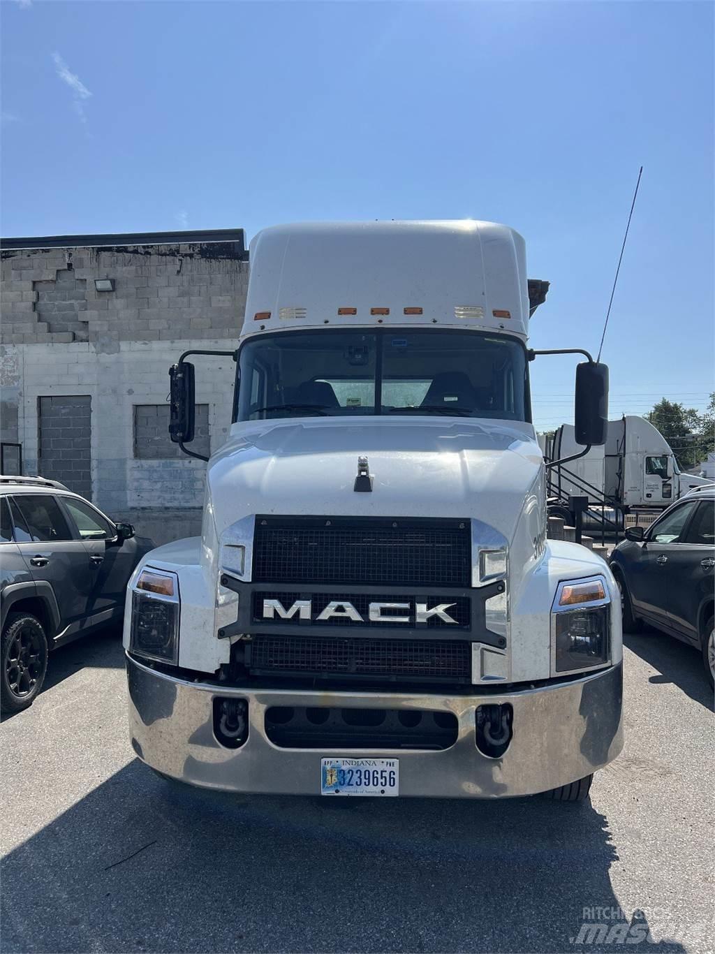 Mack Anthem AN64T Traktorske jedinice