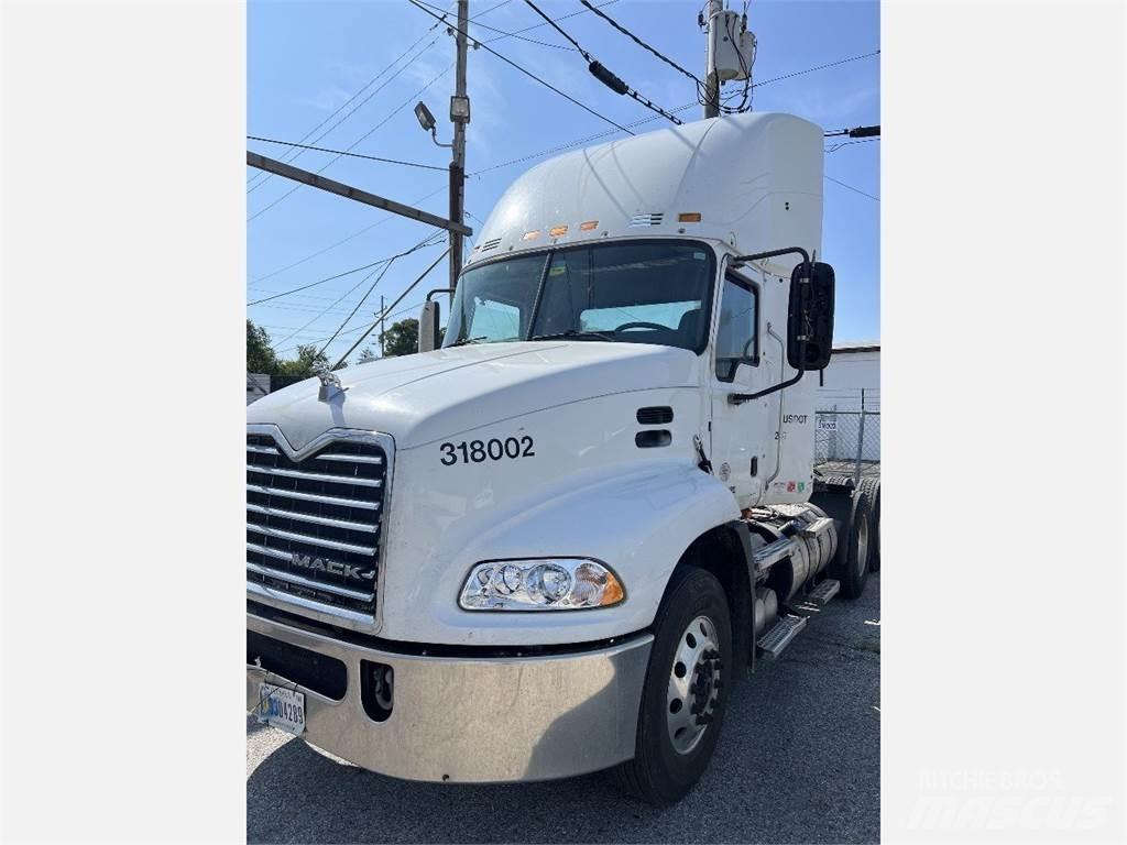 Mack CXU613 Traktorske jedinice