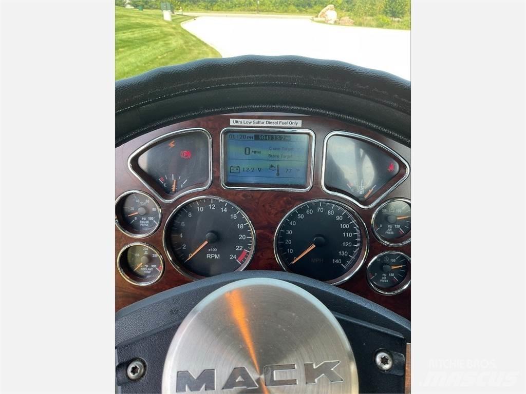 Mack CXU613 Traktorske jedinice