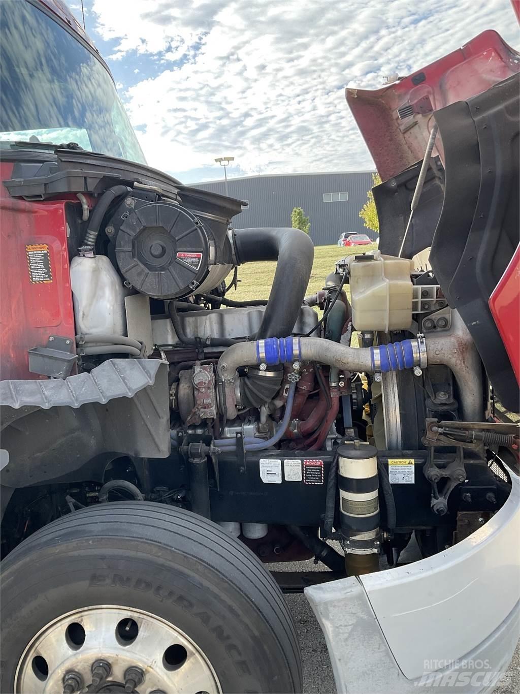 Mack CXU613 Traktorske jedinice