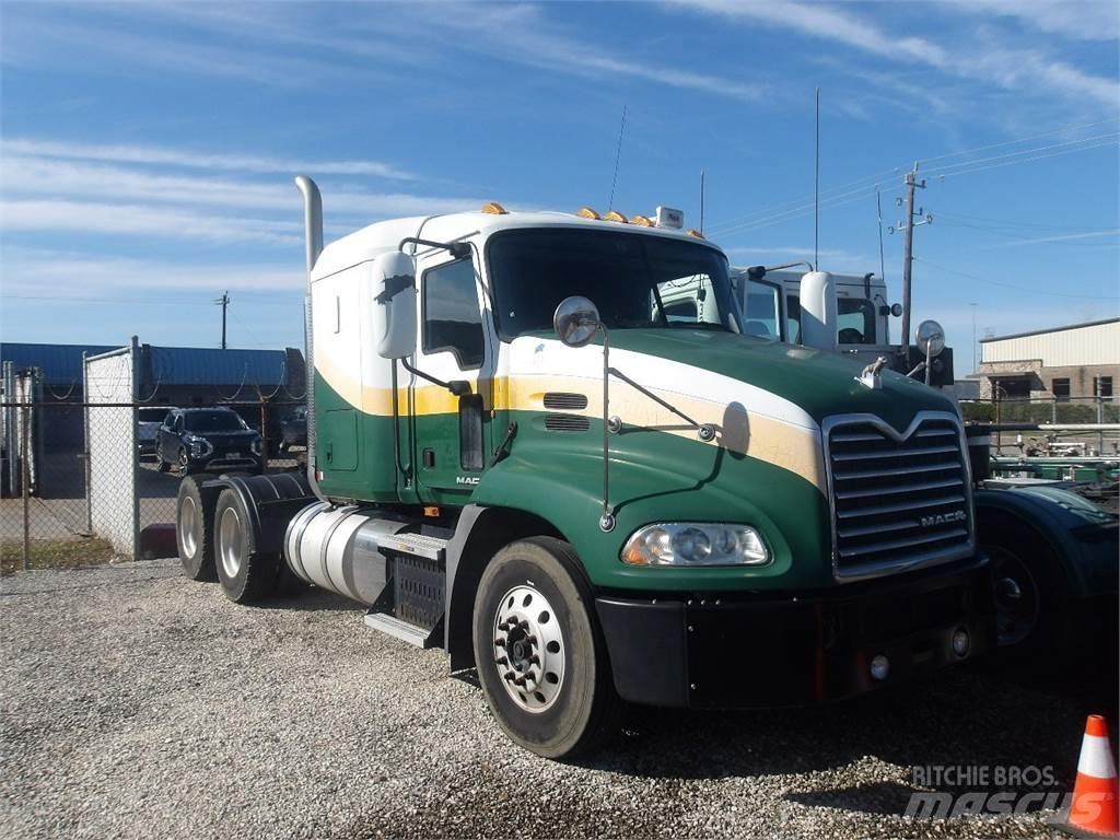 Mack CXU613 Traktorske jedinice