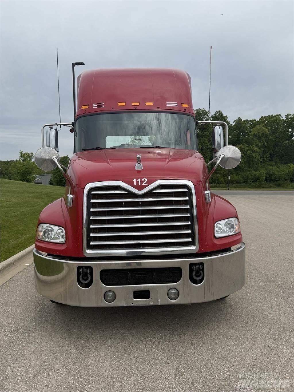 Mack CXU613 Traktorske jedinice