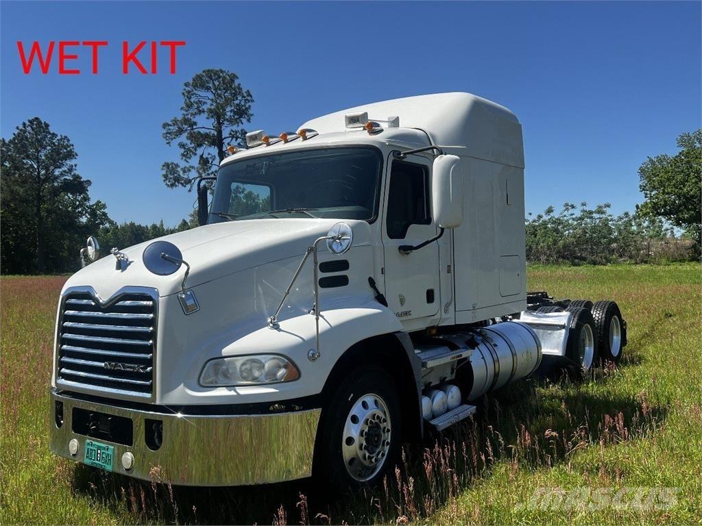 Mack CXU613 Traktorske jedinice