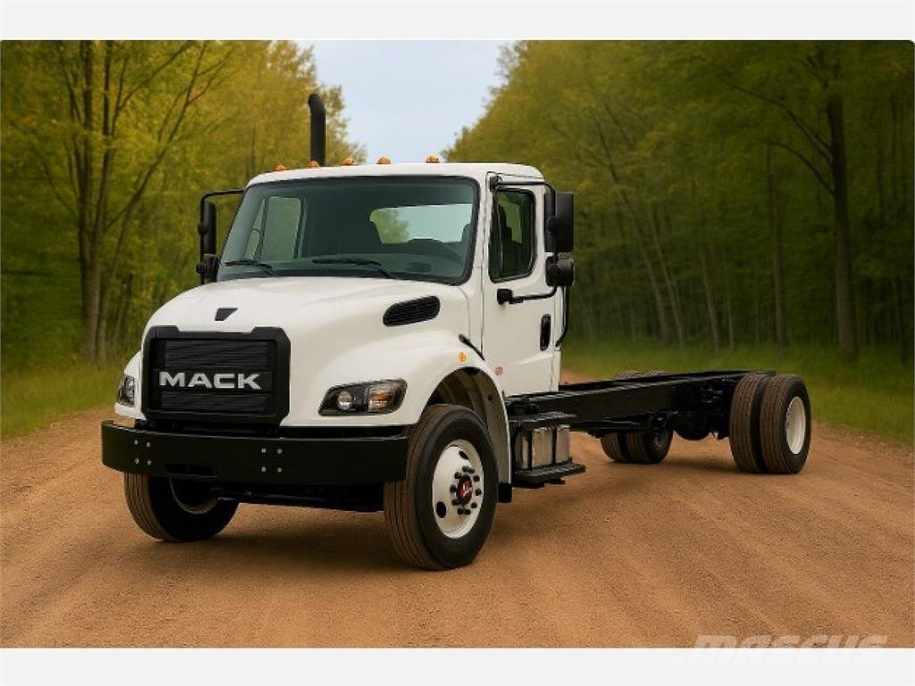 Mack MD6 Kamioni-šasije