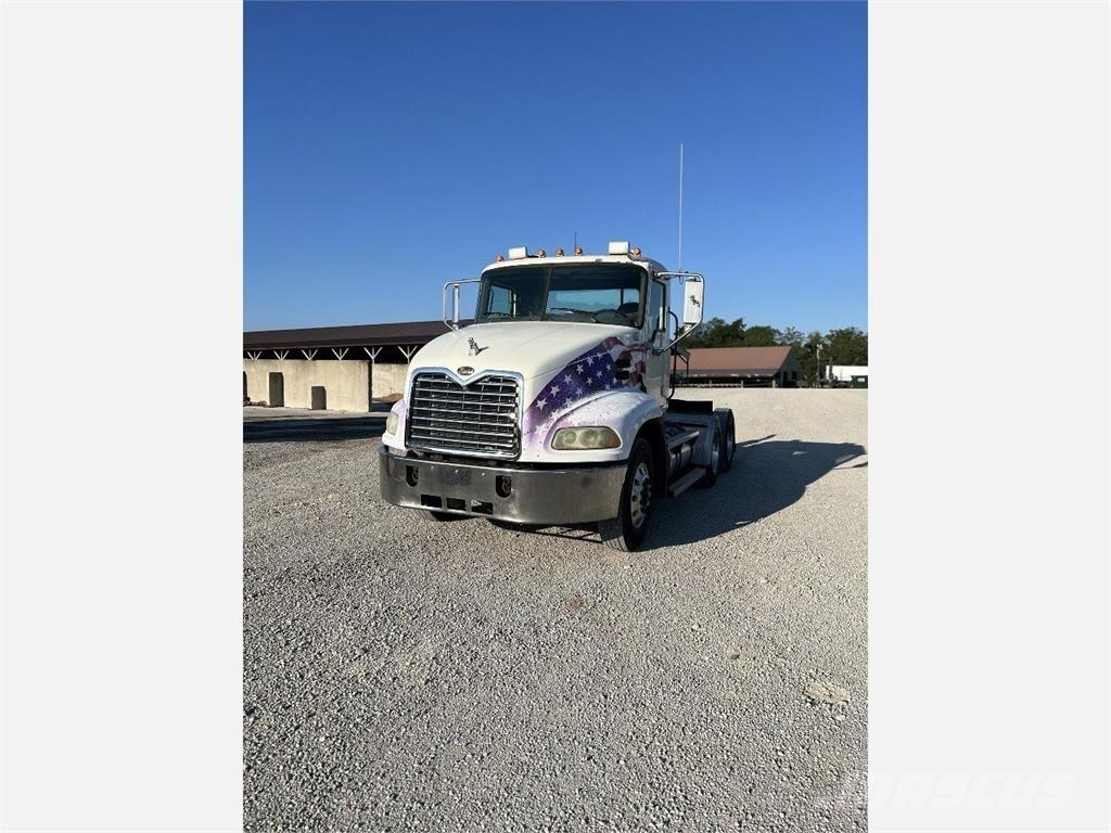 Mack Vision Traktorske jedinice