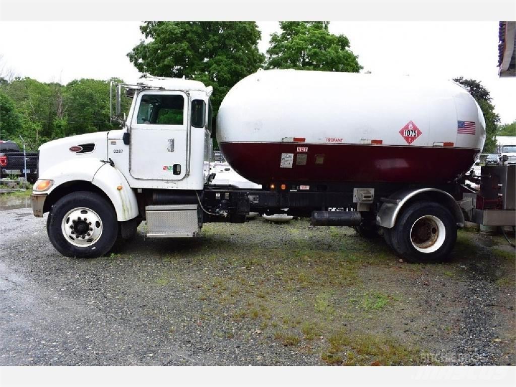 Peterbilt 335 Ostali kamioni