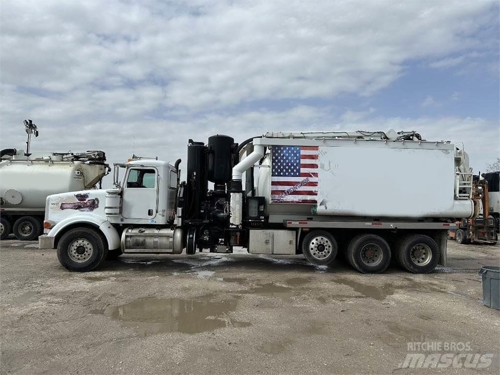 Peterbilt 367 Ostali kamioni