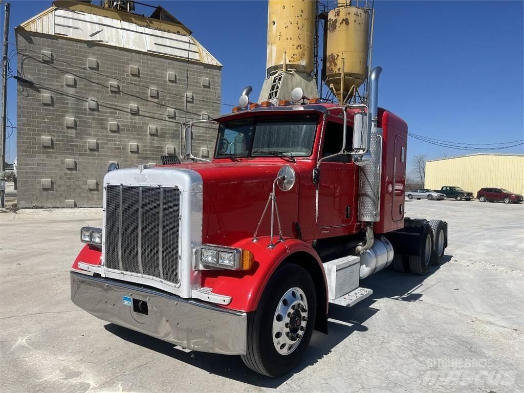 Peterbilt 378 Traktorske jedinice