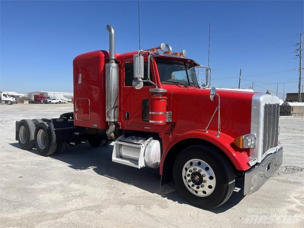 Peterbilt 378 Traktorske jedinice