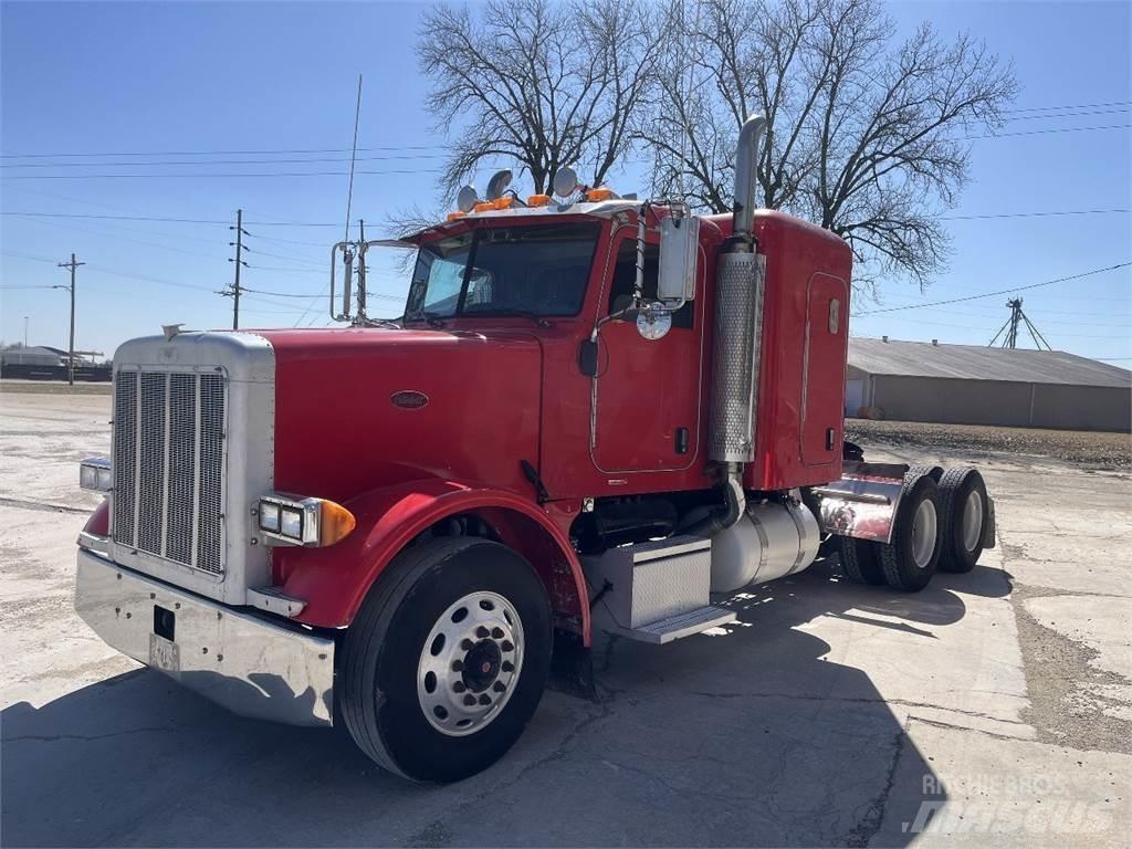 Peterbilt 378 Traktorske jedinice