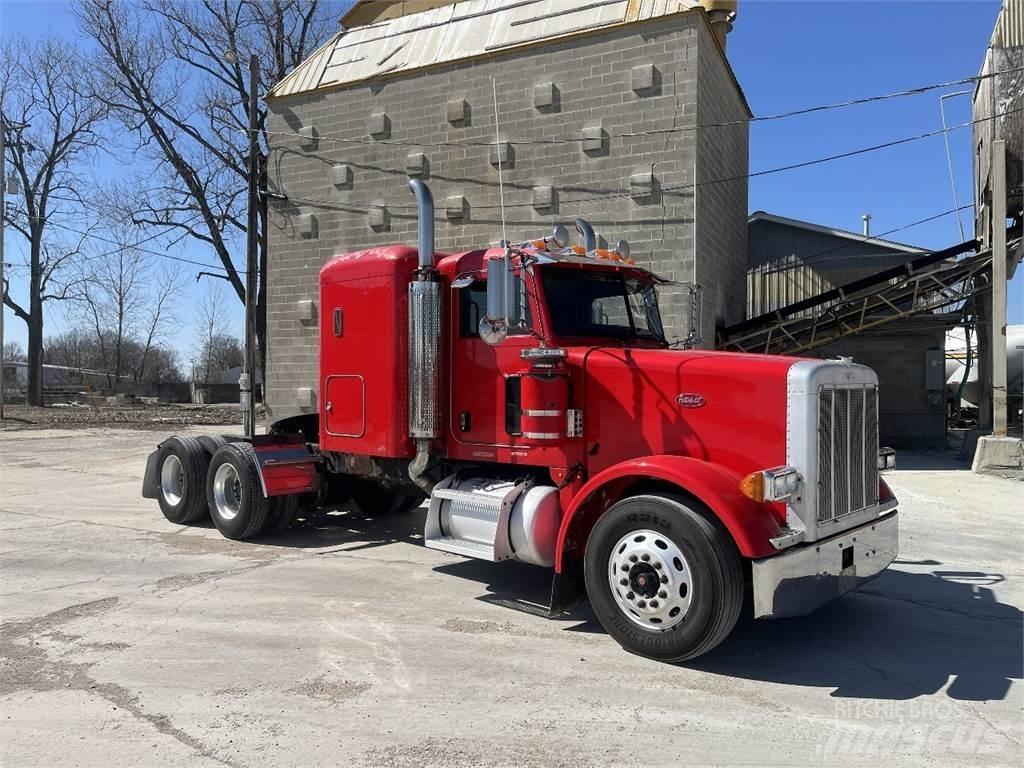 Peterbilt 378 Traktorske jedinice