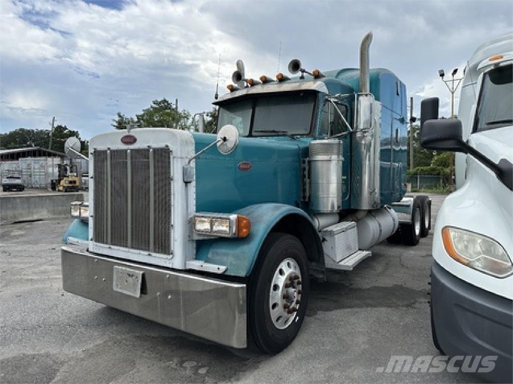 Peterbilt 379 Traktorske jedinice