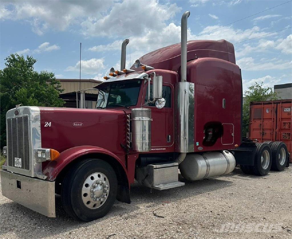 Peterbilt 379 Traktorske jedinice