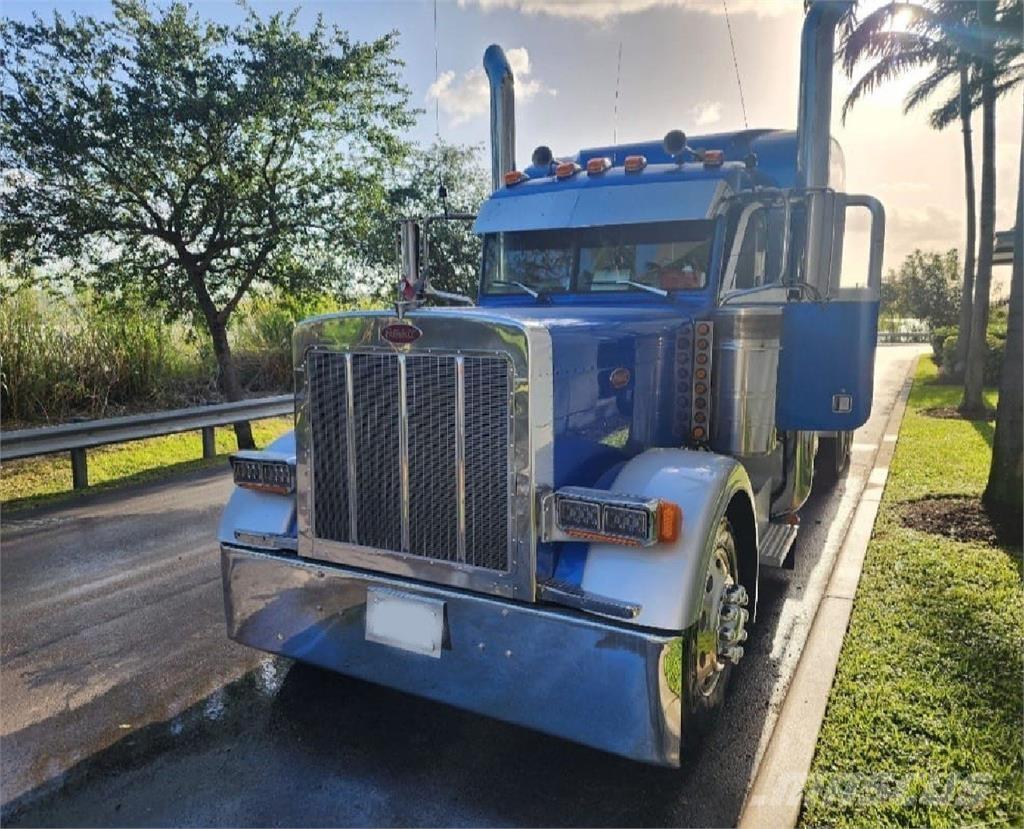 Peterbilt 379EXHD Traktorske jedinice