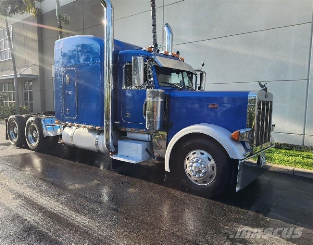 Peterbilt 379EXHD Traktorske jedinice