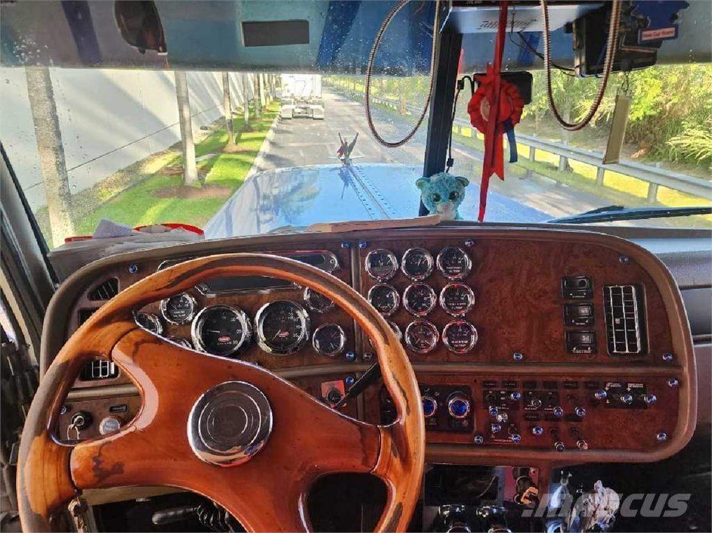 Peterbilt 379EXHD Traktorske jedinice