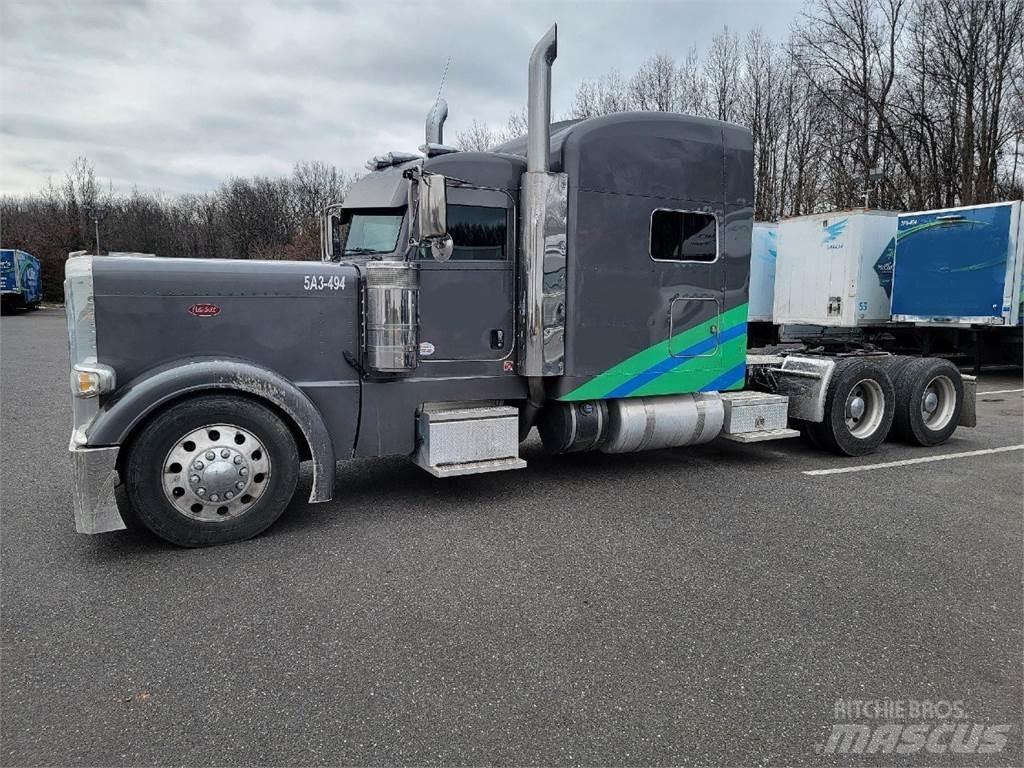 Peterbilt 389 Traktorske jedinice