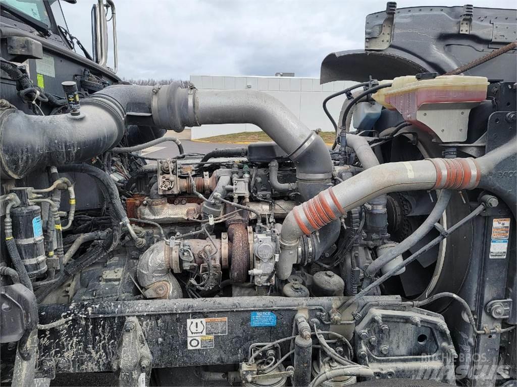 Peterbilt 389 Traktorske jedinice