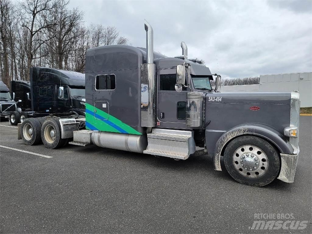 Peterbilt 389 Traktorske jedinice