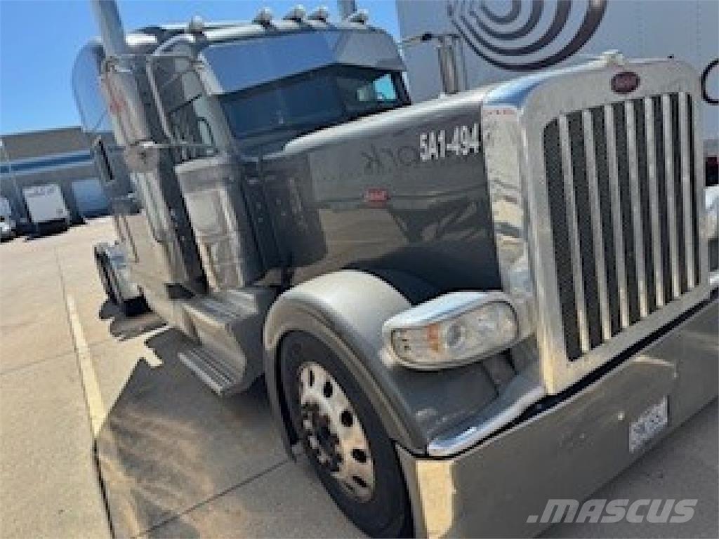 Peterbilt 389 Traktorske jedinice