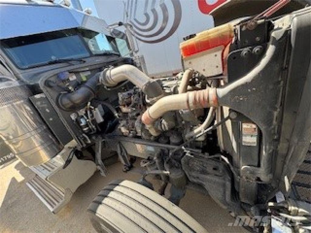 Peterbilt 389 Traktorske jedinice