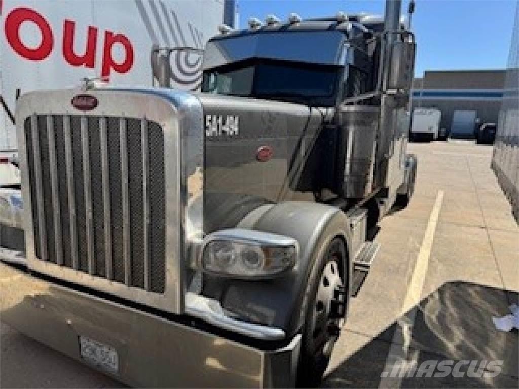 Peterbilt 389 Traktorske jedinice