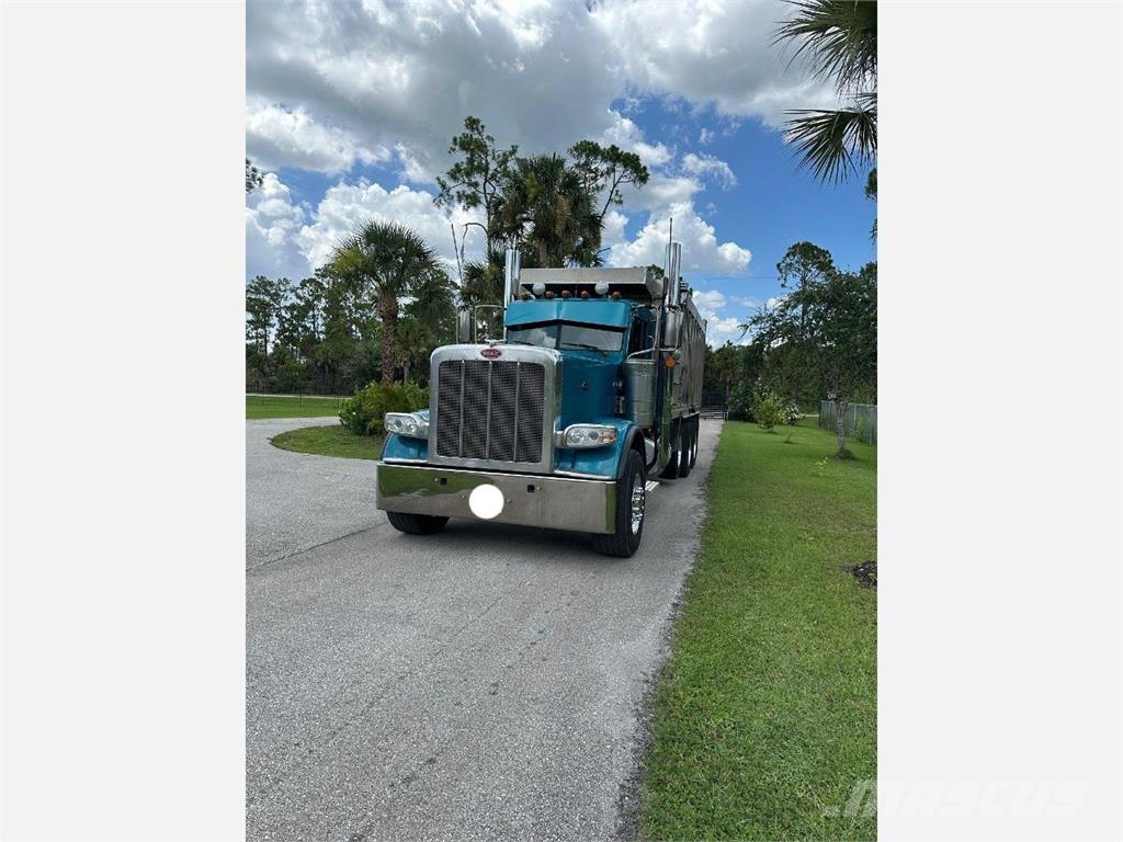 Peterbilt 389 Kiper kamioni