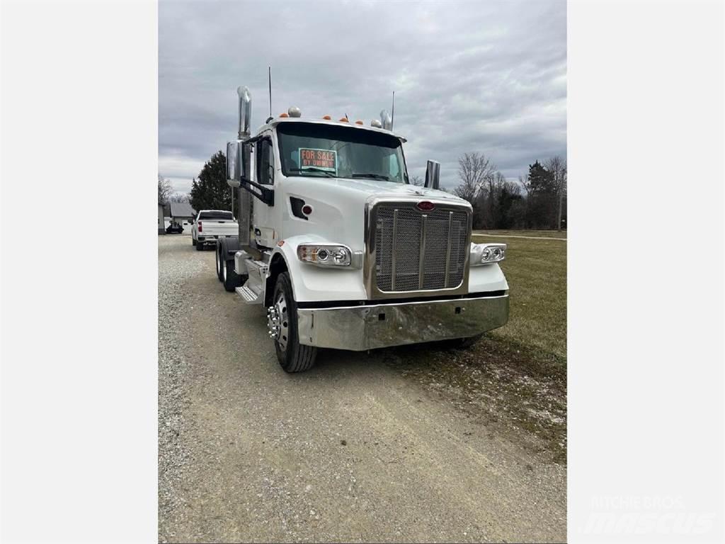 Peterbilt 567 Traktorske jedinice